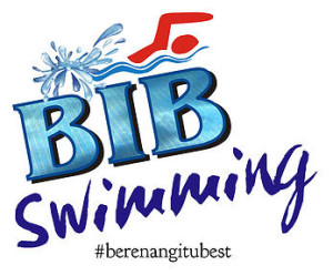 BIB Swimming Logo