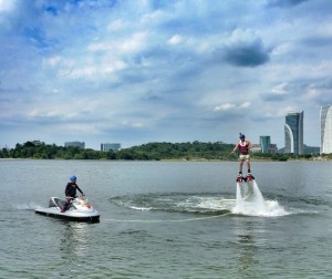 Flyboard