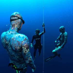 Free Diving