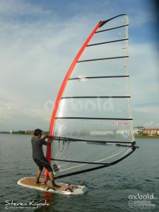 Windsurfing Lesson